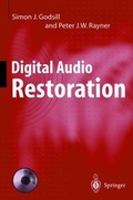 Cover: Digital Audio Restoration - Springer