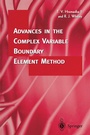 Cover: Advances in the Complex Variable Boundary Element Method - Springer
