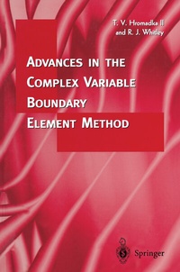 Abbildung von: Advances in the Complex Variable Boundary Element Method - Springer