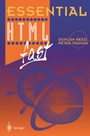 Cover: Essential HTML fast - Springer
