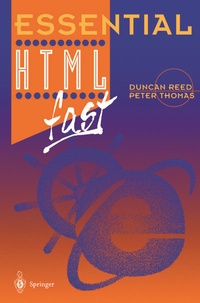Abbildung von: Essential HTML fast - Springer