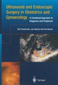 Cover: Ultrasound and Endoscopic Surgery in Obstetrics and Gynaecology - Springer