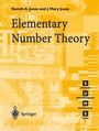Cover: Elementary Number Theory - Springer