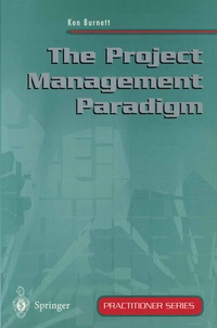 Abbildung von: The Project Management Paradigm - Springer