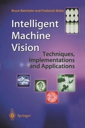 Cover: Intelligent Machine Vision - Springer