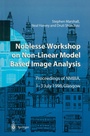Cover: Noblesse Workshop on Non-Linear Model Based Image Analysis - Springer
