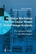 Cover: Noblesse Workshop on Non-Linear Model Based Image Analysis - Springer
