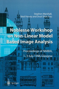 Enlarge image Cover: Noblesse Workshop on Non-Linear Model Based Image Analysis - Springer