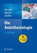 Abbildung von: Die Anästhesiologie - Springer