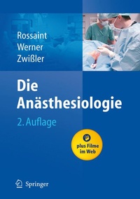 Abbildung von: Die Anästhesiologie - Springer