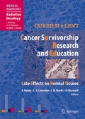 Cover: Cured II - LENT Cancer Survivorship Research And Education - Springer