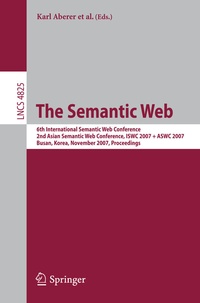 Abbildung von: The Semantic Web - Springer