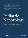 Cover: Pediatric Nephrology - Springer