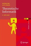 Cover: Theoretische Informatik - Springer