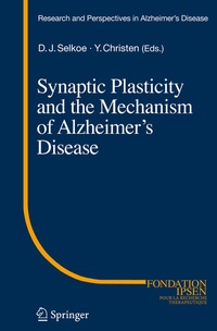 Abbildung von: Synaptic Plasticity and the Mechanism of Alzheimer's Disease - Springer