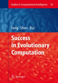 Abbildung von: Success in Evolutionary Computation - Springer