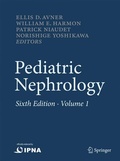 Cover: Pediatric Nephrology - Springer