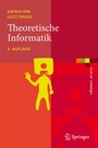 Cover: Theoretische Informatik - Springer