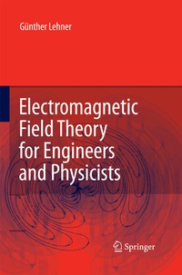 Abbildung von: Electromagnetic Field Theory for Engineers and Physicists - Springer