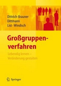 Abbildung von: Großgruppenverfahren - Springer