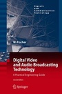 Cover: Digital Video and Audio Broadcasting Technology - Springer
