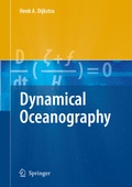 Cover: Dynamical Oceanography - Springer