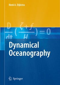 Enlarge image Cover: Dynamical Oceanography - Springer