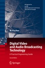 Cover: Digital Video and Audio Broadcasting Technology - Springer