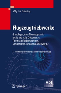 Abbildung von: Flugzeugtriebwerke - Springer
