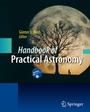Cover: Handbook of Practical Astronomy - Springer