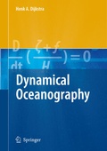 Cover: Dynamical Oceanography - Springer