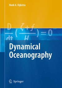 Enlarge image Cover: Dynamical Oceanography - Springer