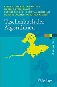 Abbildung von: Taschenbuch der Algorithmen - Springer