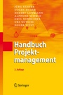 Cover: Handbuch Projektmanagement - Springer