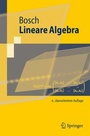 Cover: Lineare Algebra - Springer