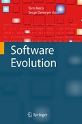 Cover: Software Evolution - Springer