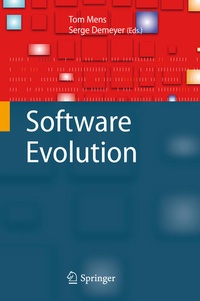 Enlarge image Cover: Software Evolution - Springer