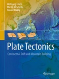 Cover: Plate Tectonics - Springer