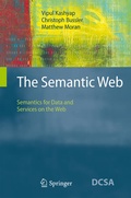 Cover: The Semantic Web - Springer