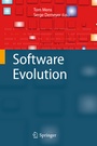 Cover: Software Evolution - Springer