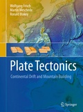 Cover: Plate Tectonics - Springer