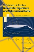 Cover: Numerik f&uuml;r Ingenieure und Naturwissenschaftler - Springer