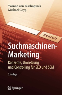Abbildung von: Suchmaschinen-Marketing - Springer