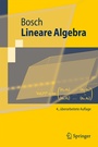 Cover: Lineare Algebra - Springer