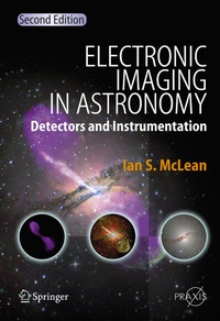 Abbildung von: Electronic Imaging in Astronomy - Springer