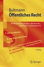 Cover: Öffentliches Recht - Springer