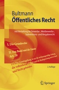 Cover: &Ouml;ffentliches Recht - Springer
