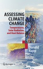 Cover: Assessing Climate Change - Springer