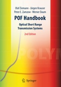 Cover: POF Handbook - Springer