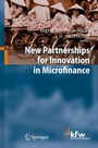 Cover: New Partnerships for Innovation in Microfinance - Springer
